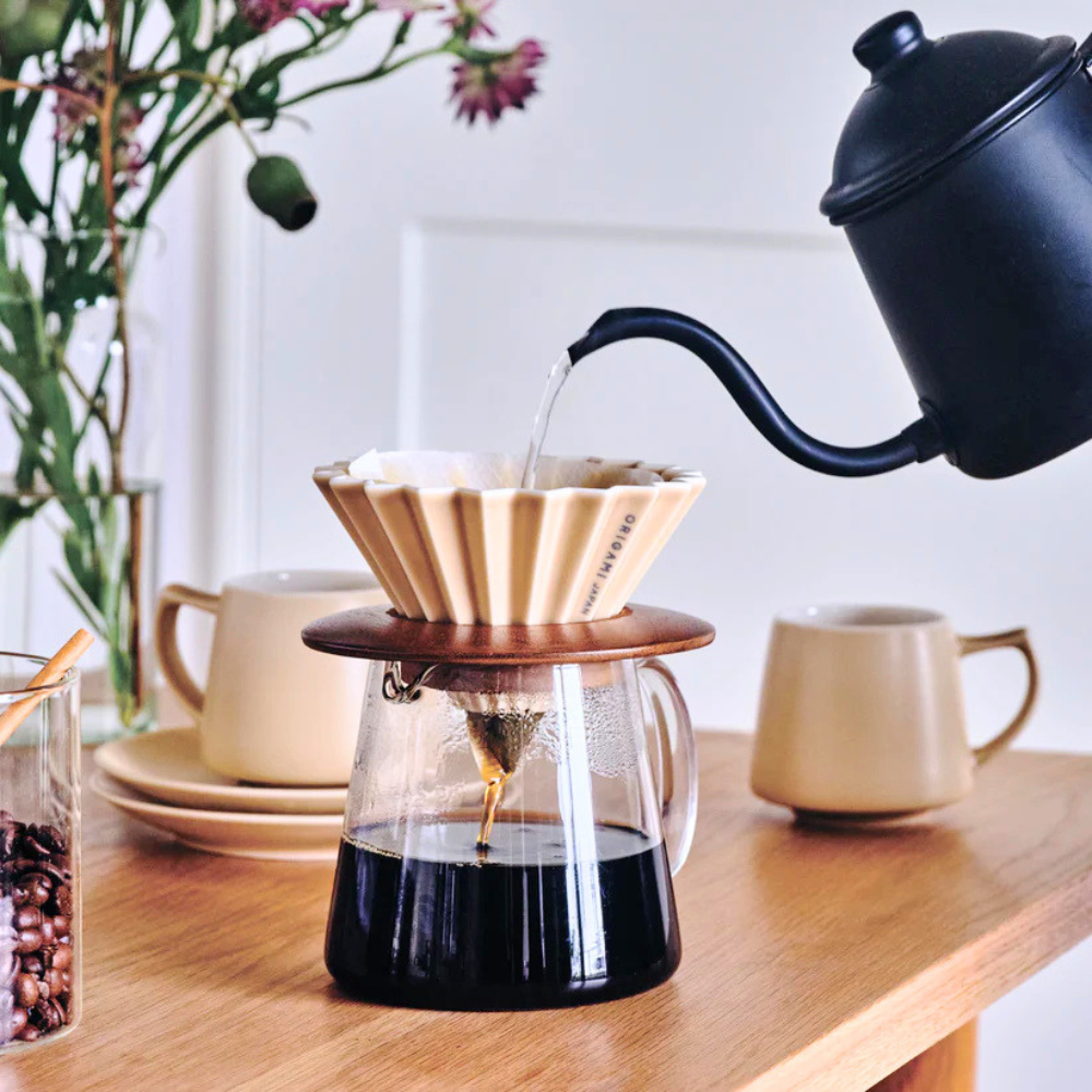 【新規取扱開始】「ORIGAMI Dripper」の取り扱いを開始いたしました。