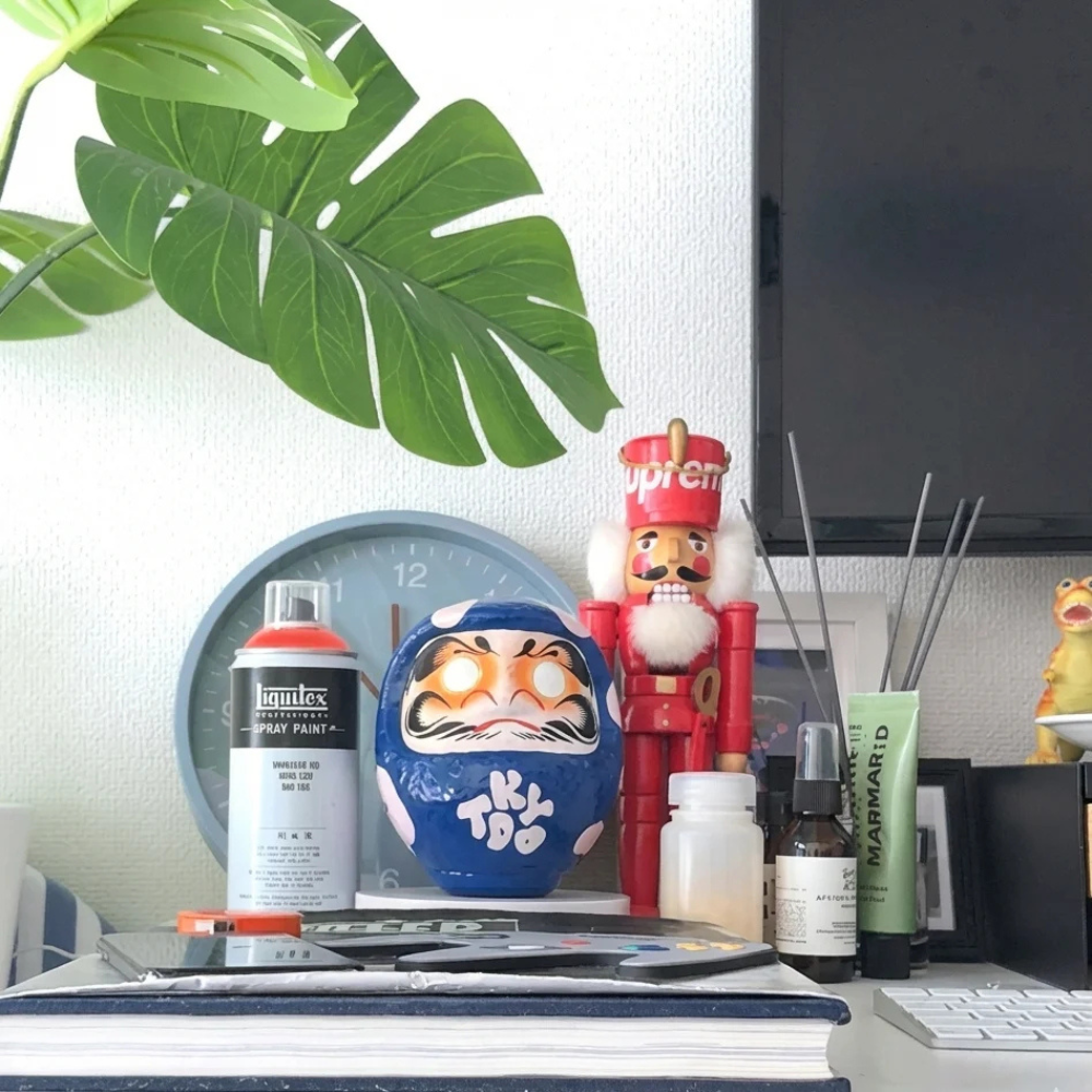 【新規取扱開始】アートだるま「TOKYO LOLLIPOP DARUMA」の取り扱いを開始いたしました。