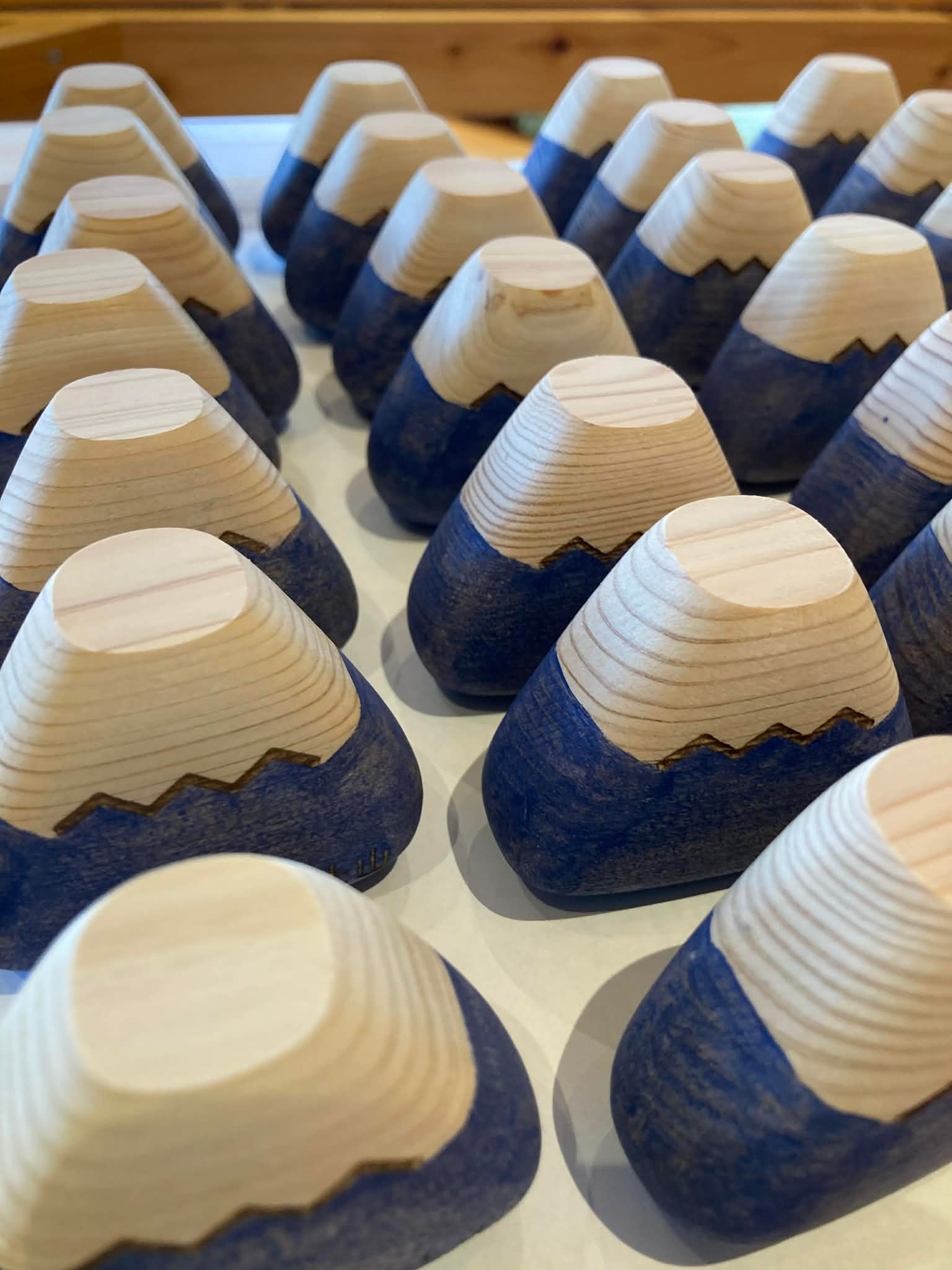 富士山 キーホルダー