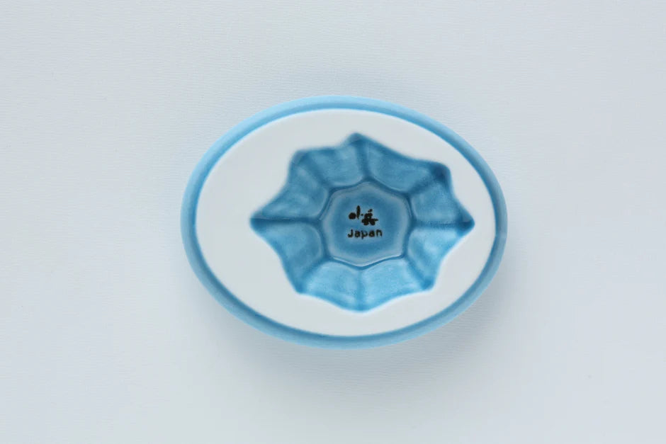 美濃焼 富士山おろし