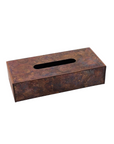 高岡銅器 tissue box case
