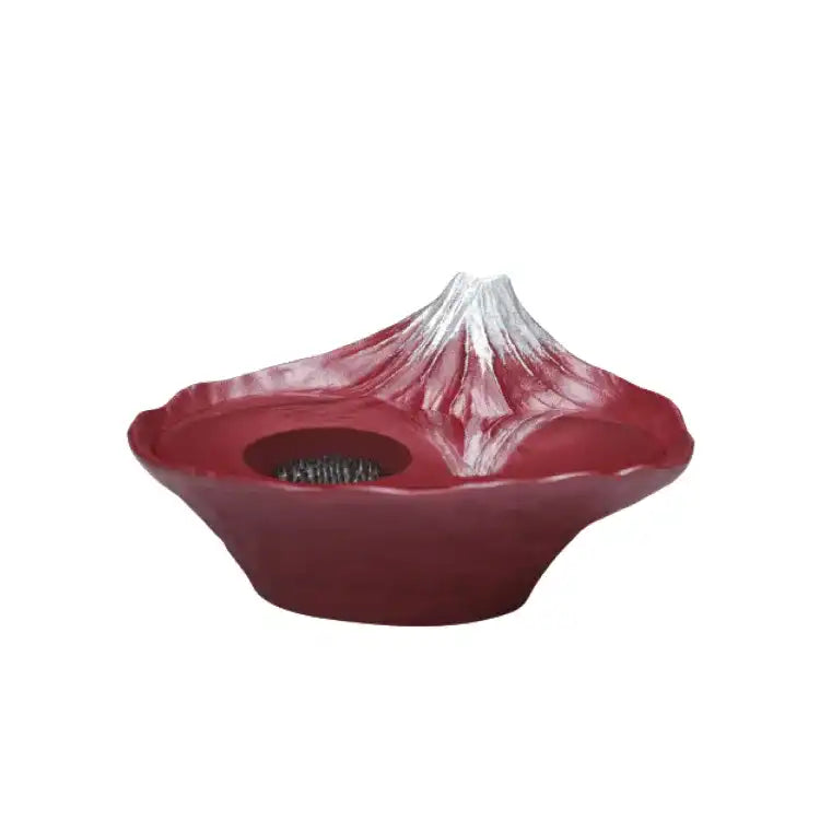 さかさ富士 花器