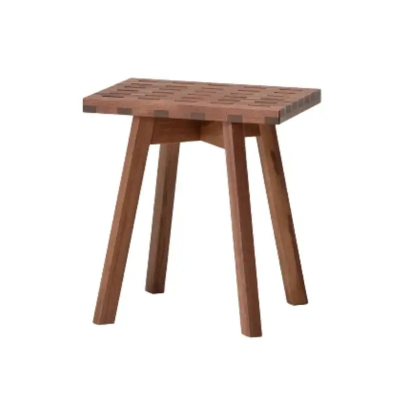 旭川家具 KUMIKI ウォルナット スツール | ギフトショップ Nihon 旭川家具 KUMIKI ウォルナット スツール | ギフトショップ Nihon