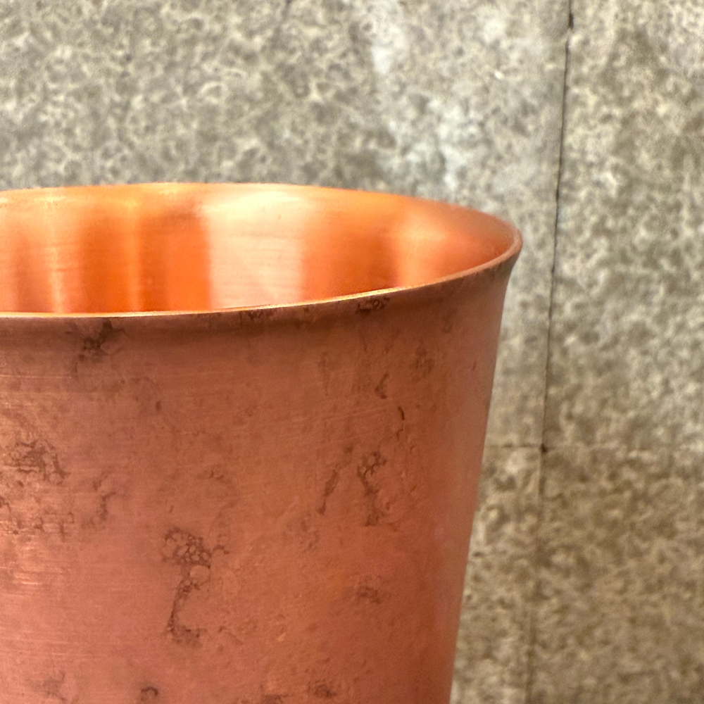 tone tumbler 銅製タンブラー S/L