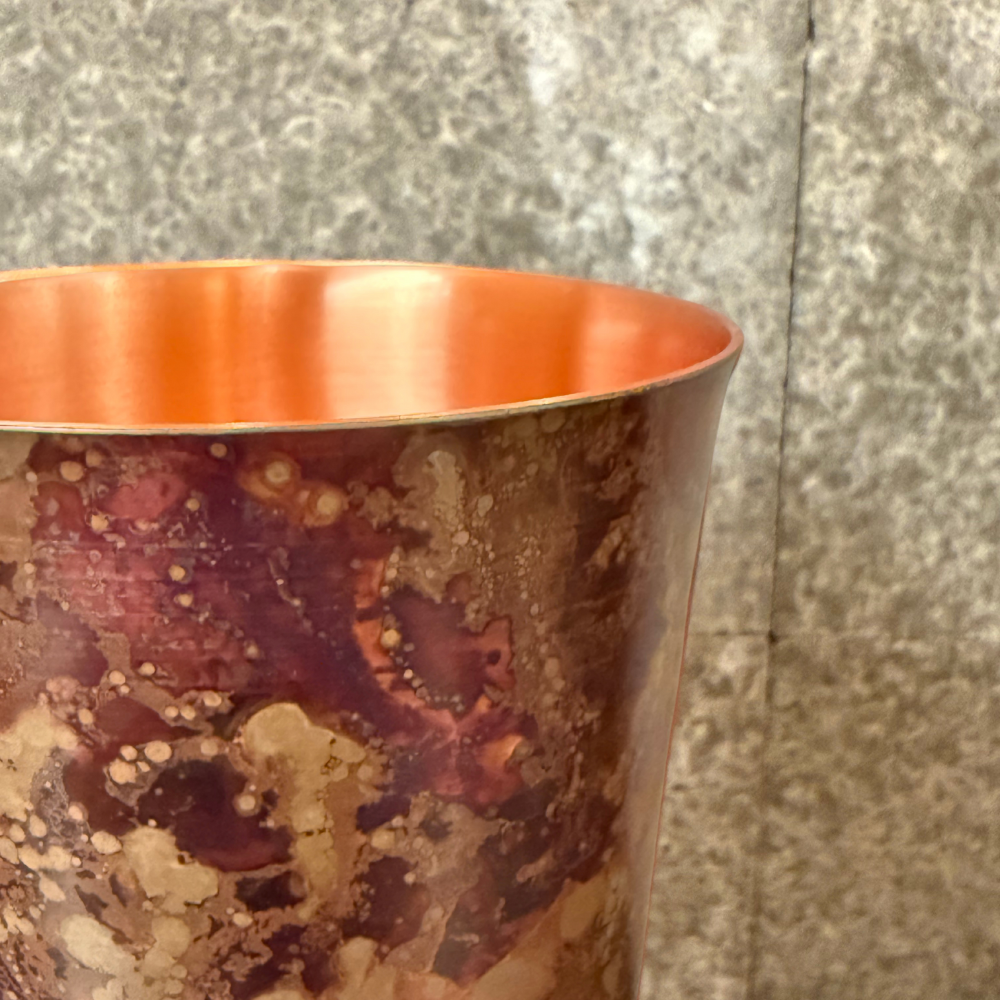 tone tumbler 銅製タンブラー S/L