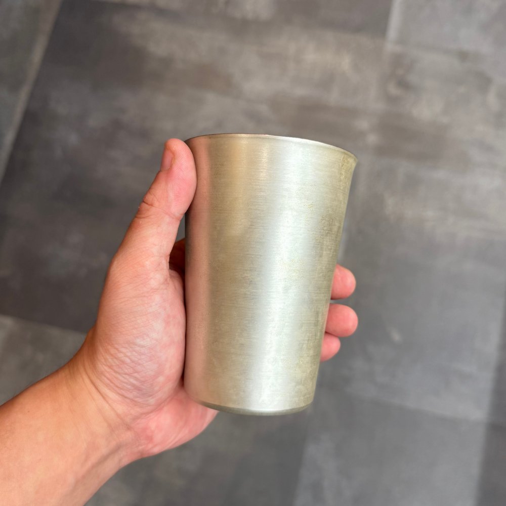 tone tumbler 銅製タンブラー S/L