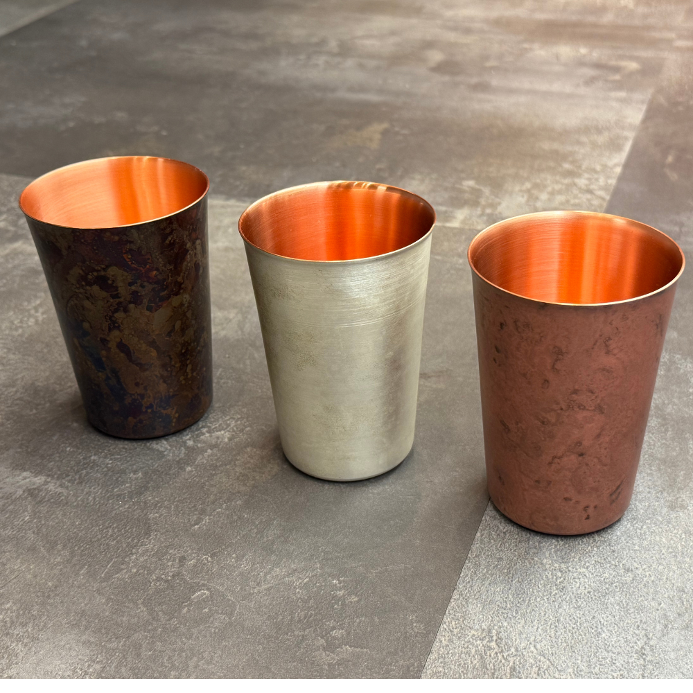 tone tumbler 銅製タンブラー S/L