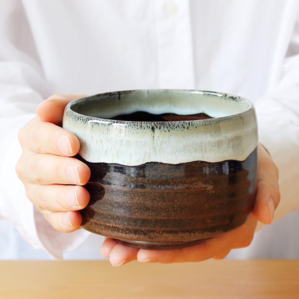 波佐見焼 お抹茶 3点セット 凛然