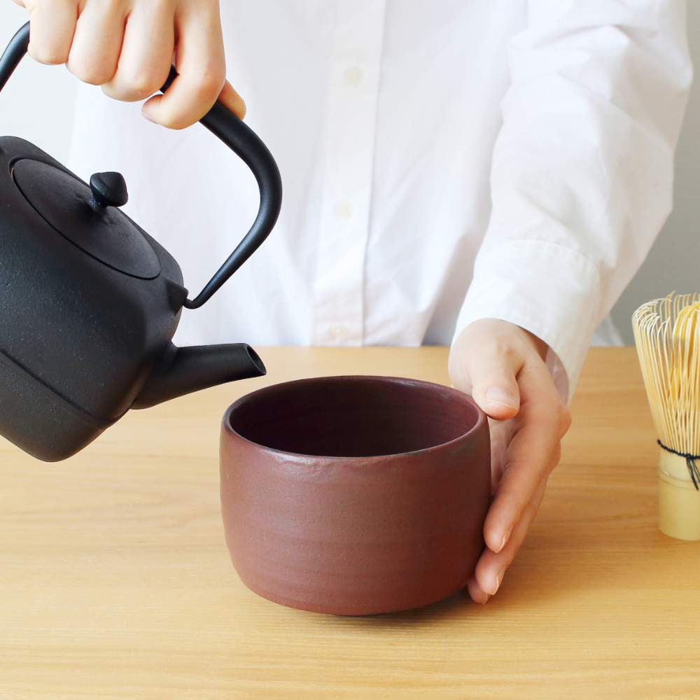 波佐見焼 お抹茶 3点セット 凛然