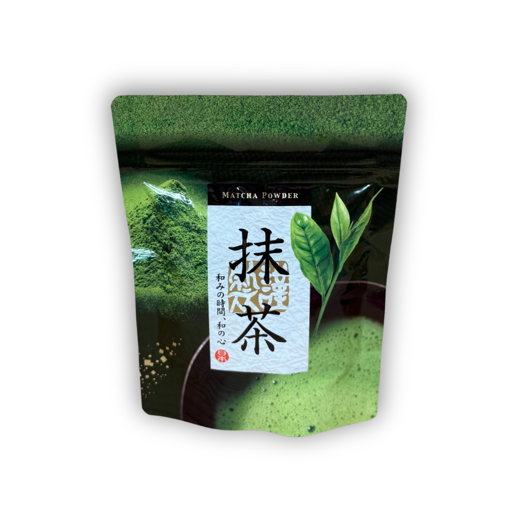 抹茶粉（狭山産）40g Nihon Miyabiオリジナル | ギフトショップ Nihon