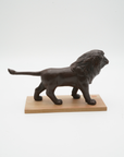 OMOSHI Bookend Section「ライオン」
