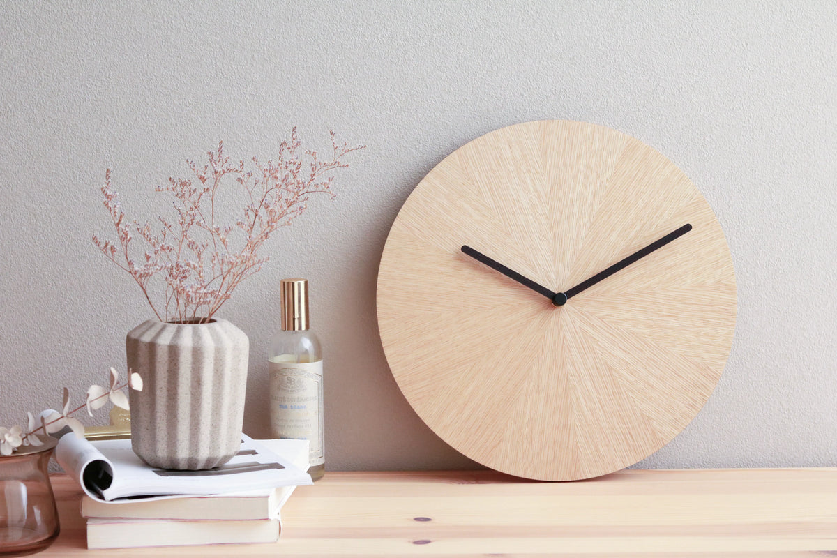 Clock Ray Colour CLOCK RAYS 光線張り | ギフトショップ Nihon Miyabi 通販サイト