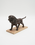OMOSHI Bookend Section「ライオン」