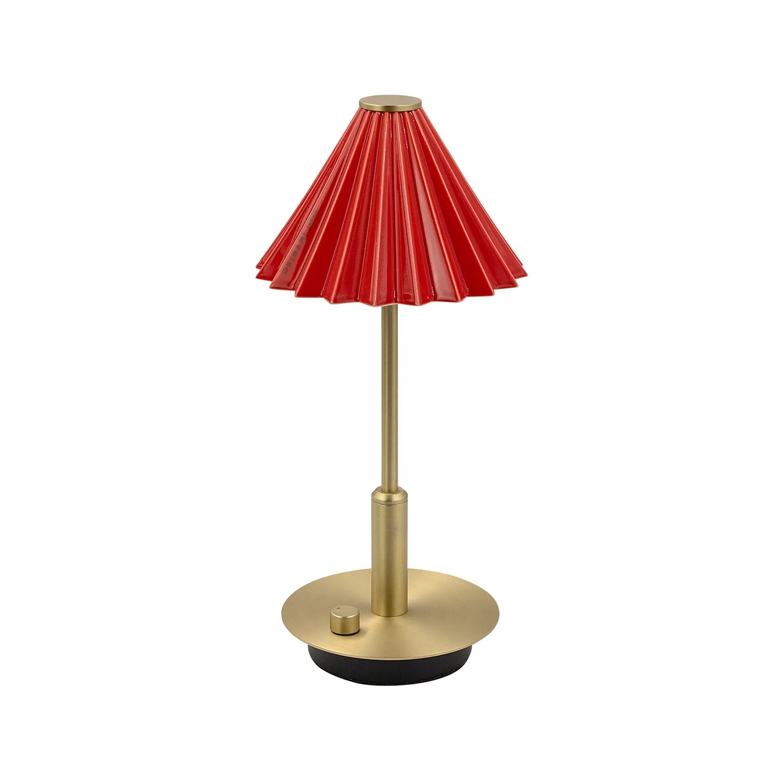 ポータブルライト ORIGAMI LAMP ブラス | ギフトショップ Nihon Miyabi