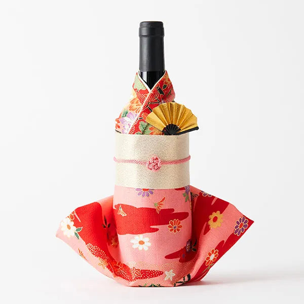 Kimono Bottle Cover  Hime (Princess) Series
