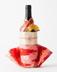 Kimono Bottle Cover  Hime (Princess) Series