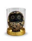 京都デニム ダルマ KYOTO DENIM DARUMA mini   Black