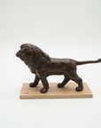 OMOSHI Bookend Section「ライオン」