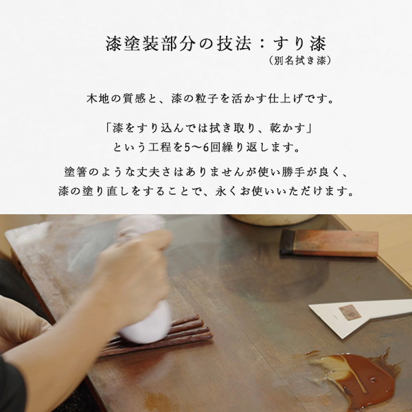 夫婦箸 小紋六瓢  桐箱入り 兵左衛門