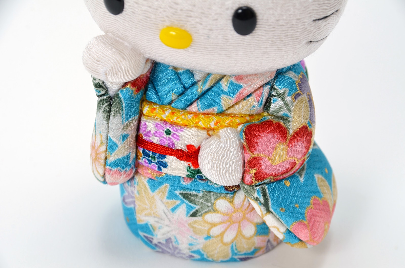 江戸木目込人形 招きハローキティ | ギフトショップ Nihon Miyabi 通販