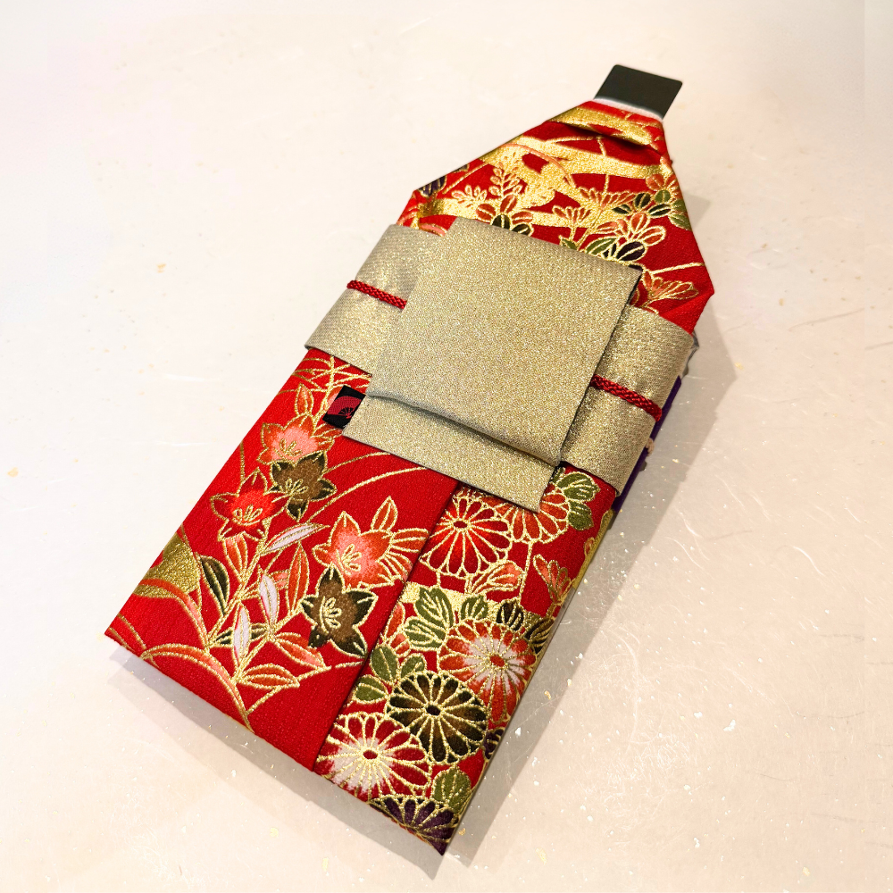 Kimono Bottle Cover  Hime (Princess) Series