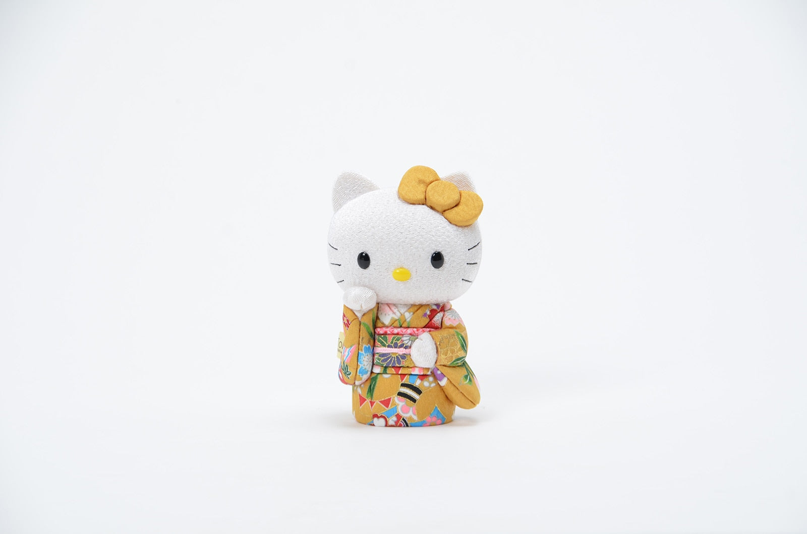 江戸木目込人形 招きハローキティ | ギフトショップ Nihon Miyabi 通販