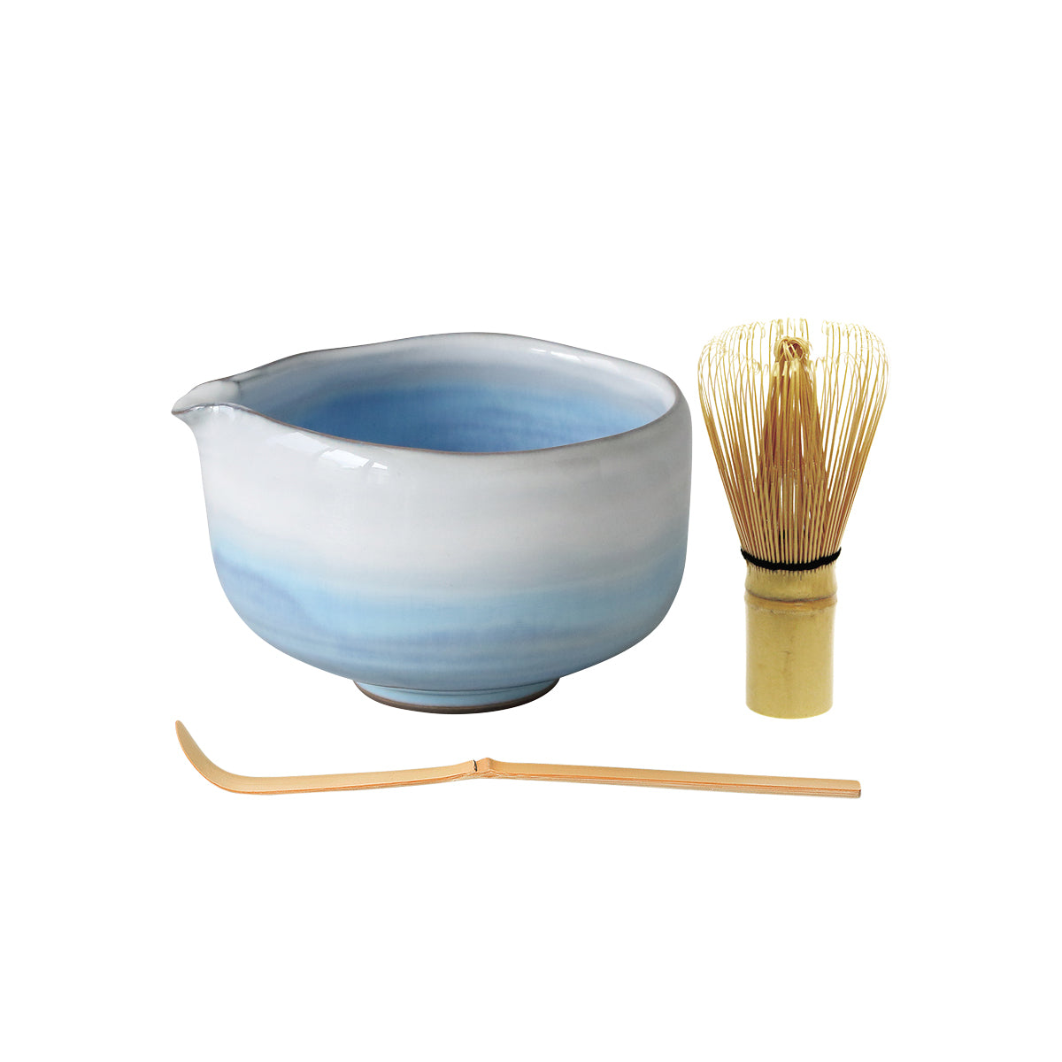 抹茶碗 波佐見焼 片口抹茶碗 | ギフトショップ Nihon Miyabi 通販サイト