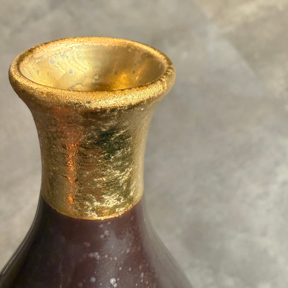 有田焼 酒器 結晶金巻 酒器セット | ギフトショップ Nihon Miyabi 通販 有田焼 酒器 結晶金巻 酒器セット | ギフトショップ Nihon Miyabi 通販