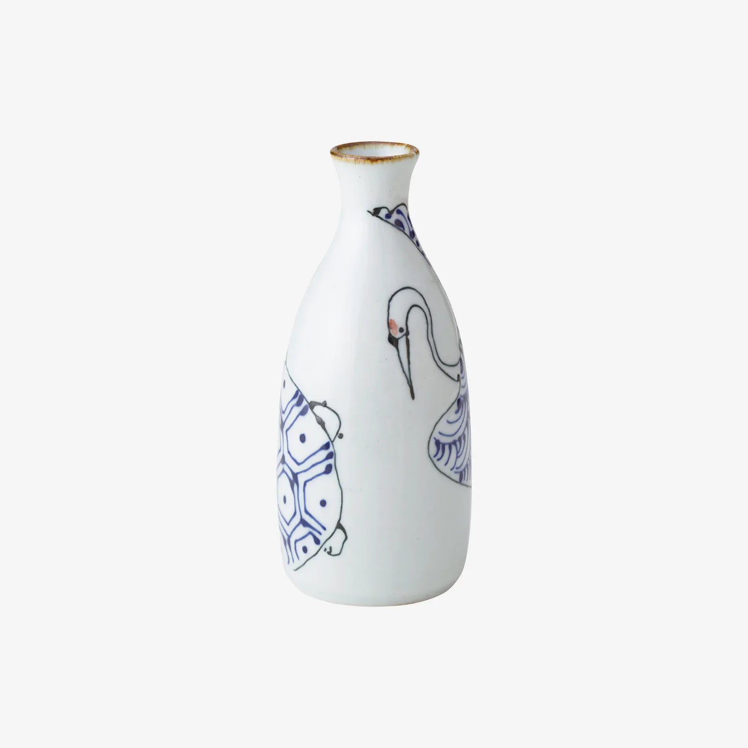 波佐見焼 kotohogi 酒器セット 鶴/亀 | ギフトショップ Nihon Miyabi 波佐見焼 kotohogi 酒器セット 鶴/亀 | ギフトショップ Nihon Miyabi