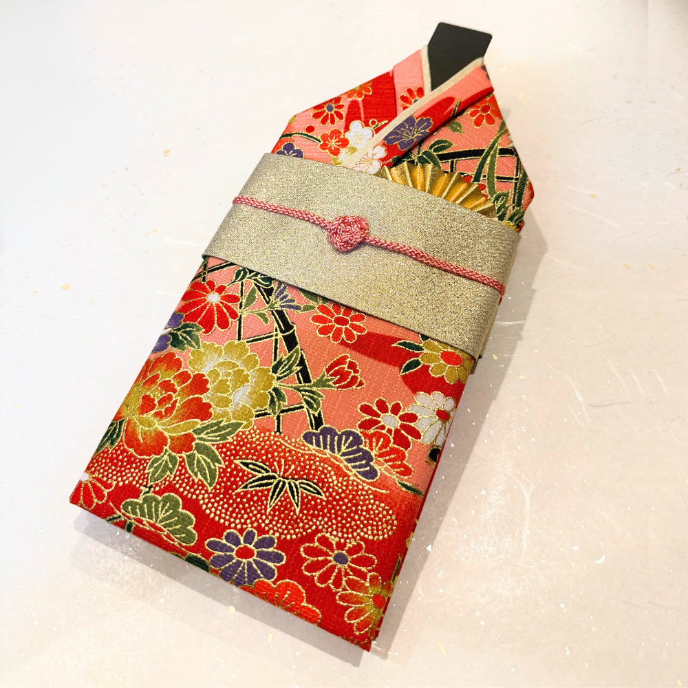 Kimono Bottle Cover  Hime (Princess) Series