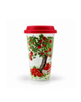 有田焼 Traveling Tumbler/りんご 300ml