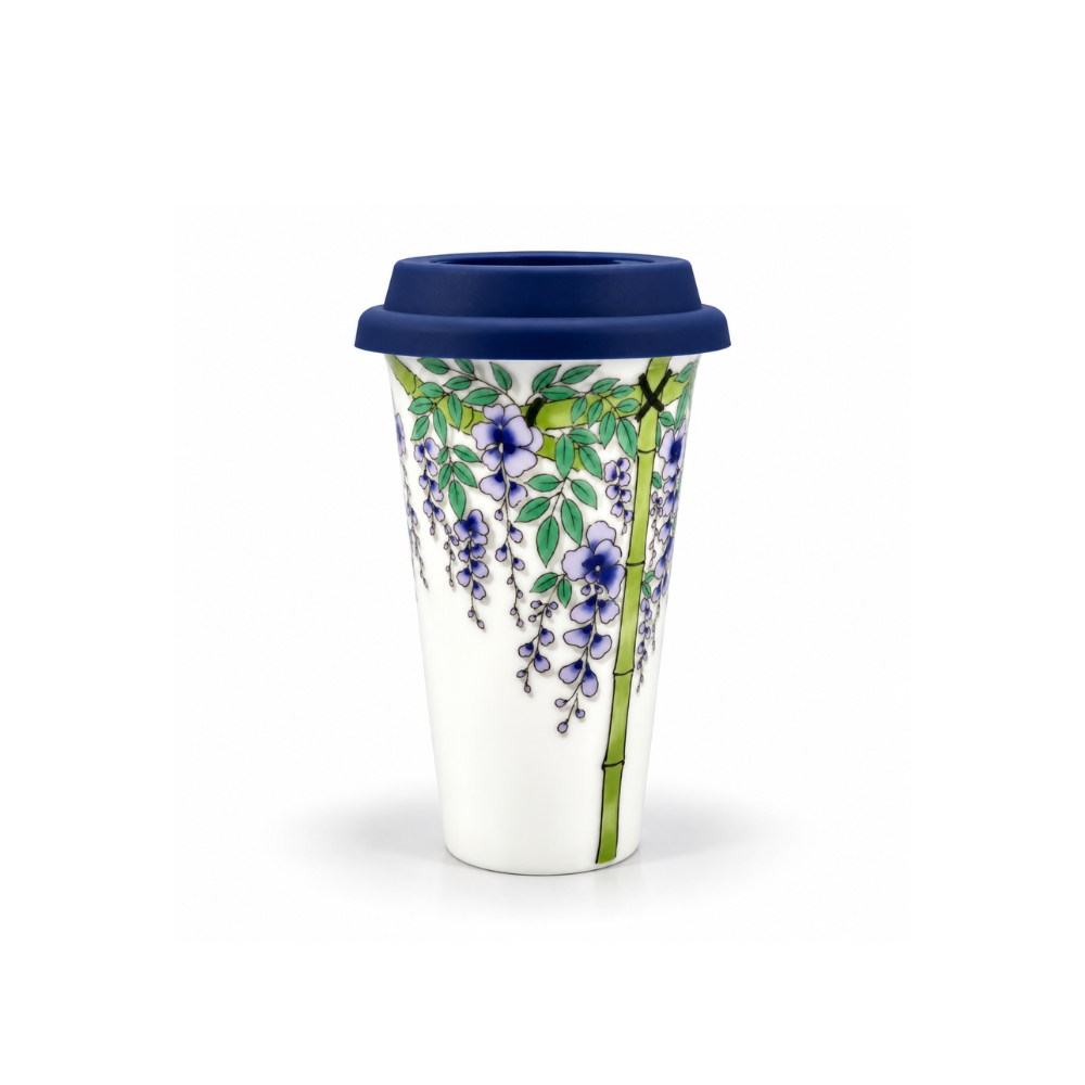 有田焼 Traveling Tumbler Fuji 300ml