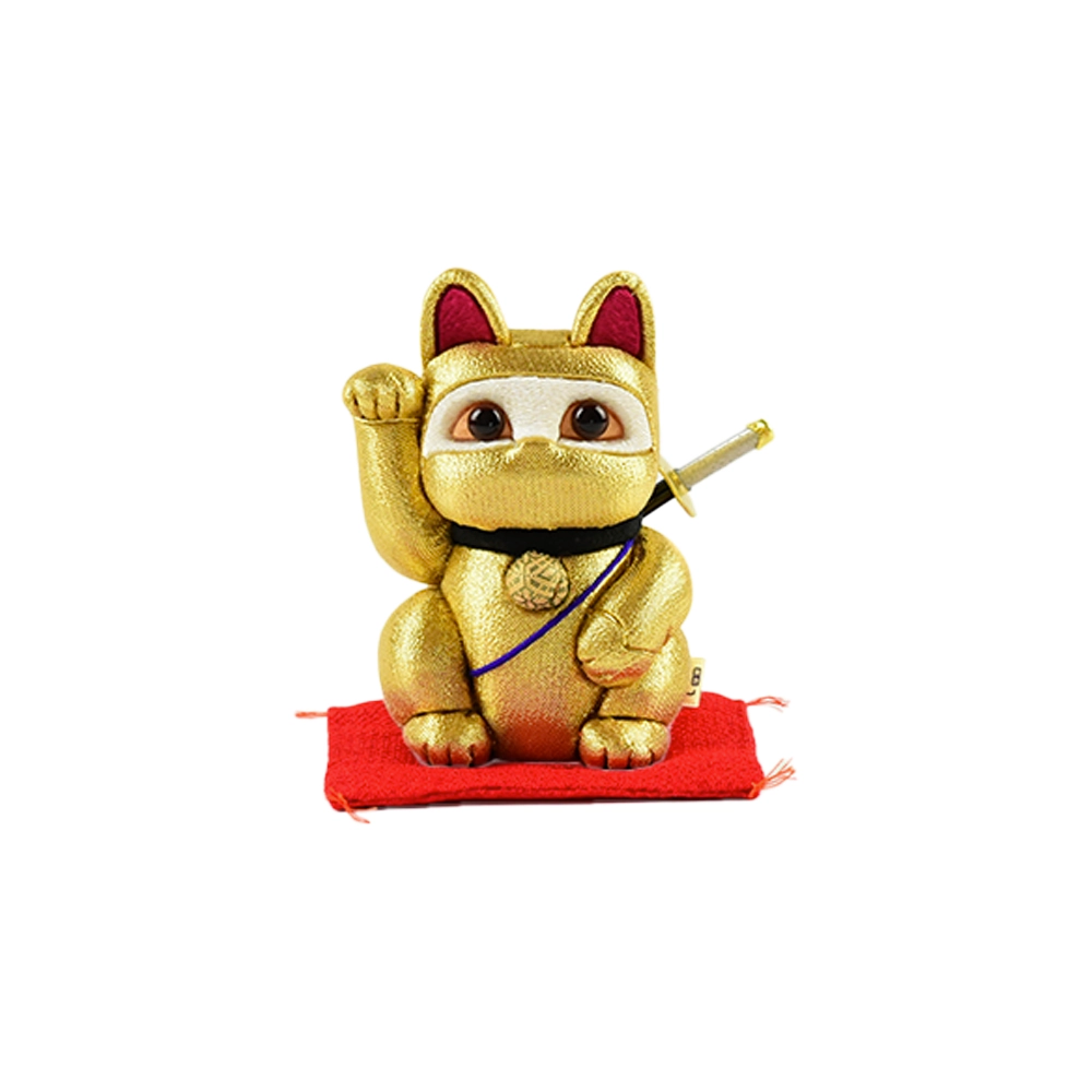 東京2020オリンピック 招き猫 木目込 黒｜Yahoo!フリマ（旧