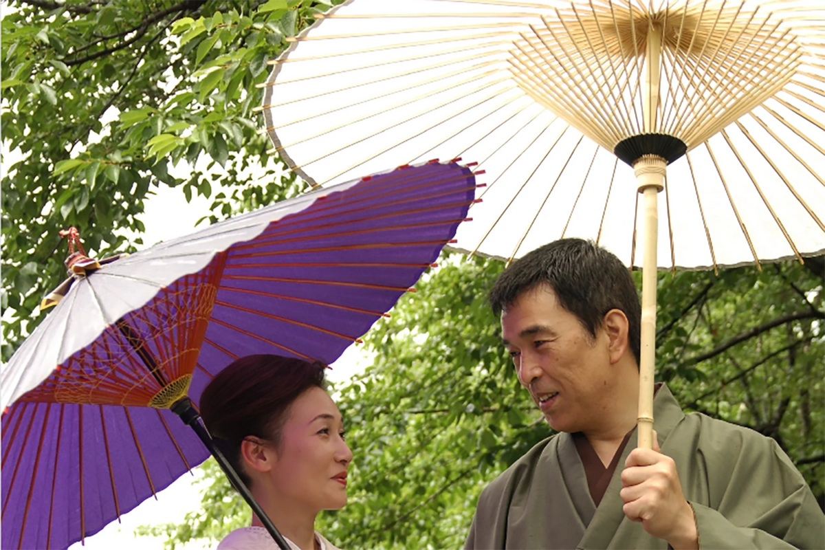 京和傘 蛇の目傘 無地 | ギフトショップ Nihon Miyabi 通販サイト 京和傘 蛇の目傘 無地 | ギフトショップ Nihon Miyabi 通販サイト