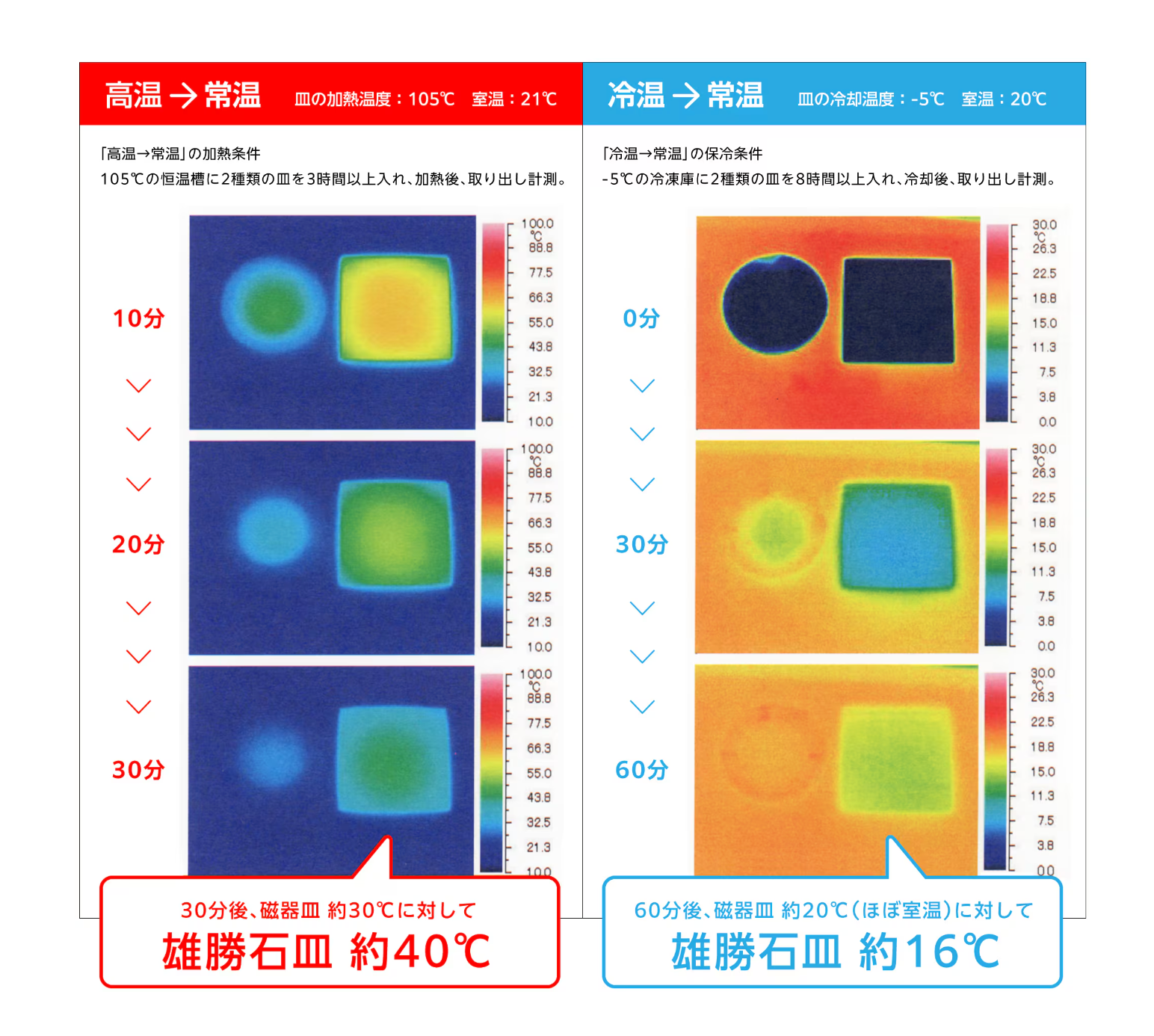 雄勝石 食器 平皿 台付き長方形 230×140 シリコン脚付き