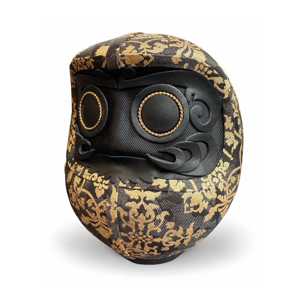 京都デニム ダルマ KYOTO DENIM DARUMA mini   Black