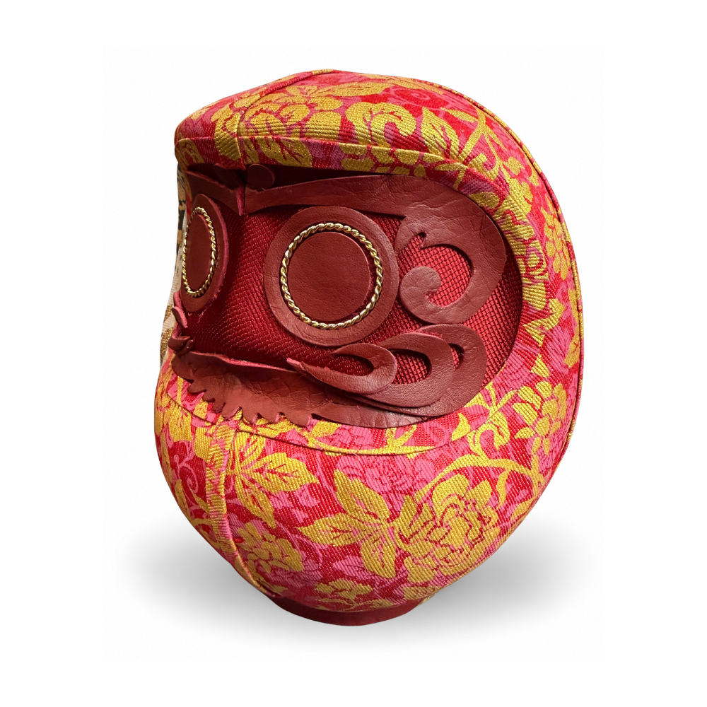 京都デニム ダルマ KYOTO DENIM DARUMA mini   Red
