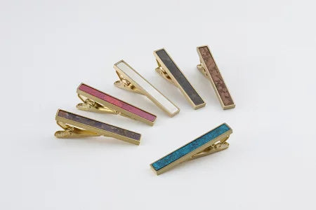 高岡銅器 tie clip ネクタイピン