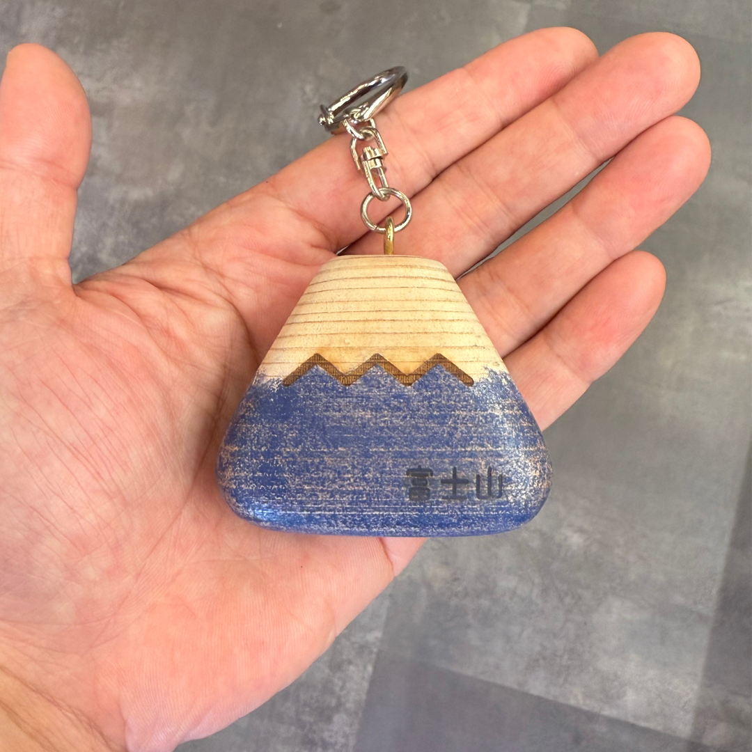 富士山 キーホルダー