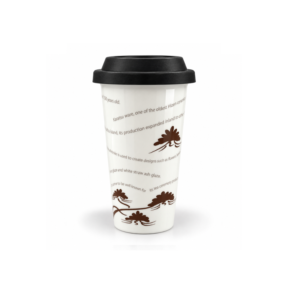 有田焼 Traveling Tumbler Karatsu 300ml