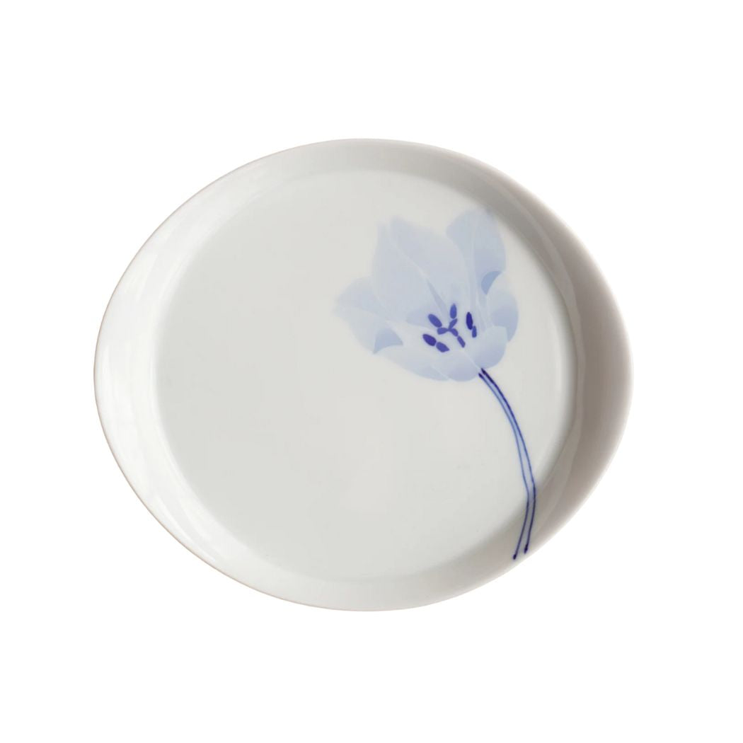 瀬戸焼 ブルーメシリーズ チューリップ カップ&amp;ソーサー