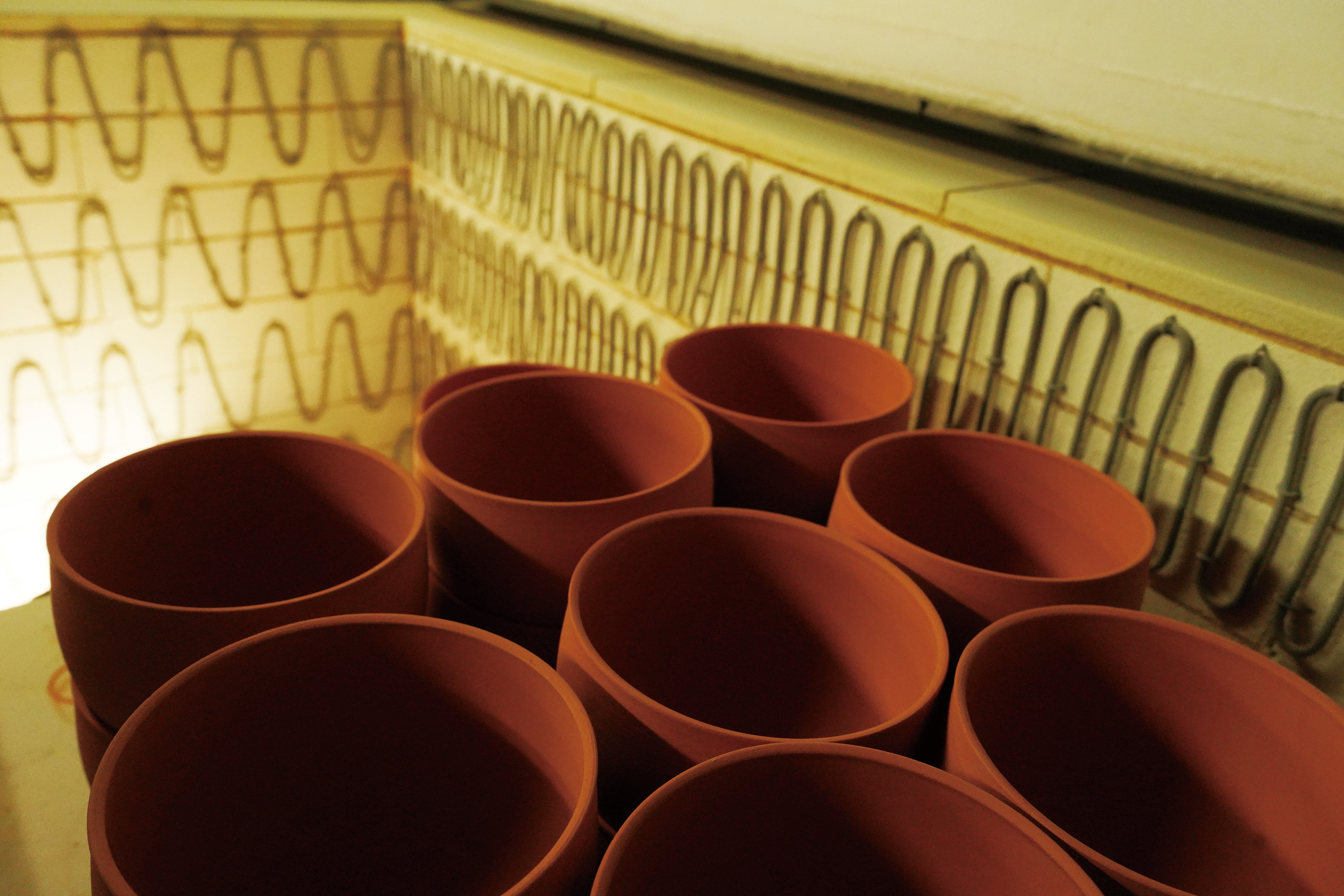 京焼  茶かざり抹茶椀