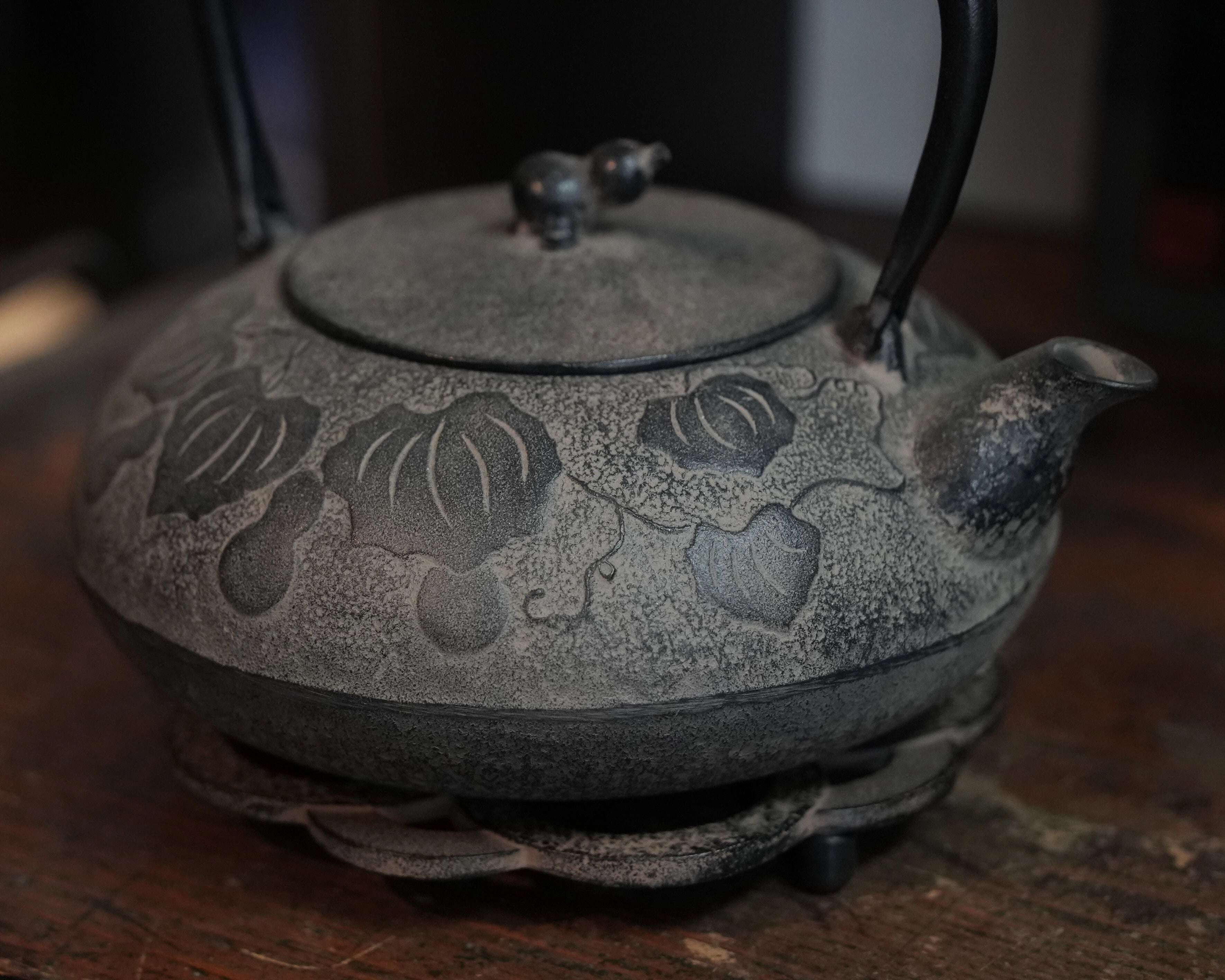 ネネット にゃー 南部鉄器 鍋敷き 【公式通販】 ネネット にゃー 南部鉄器 鍋敷き 【公式通販】