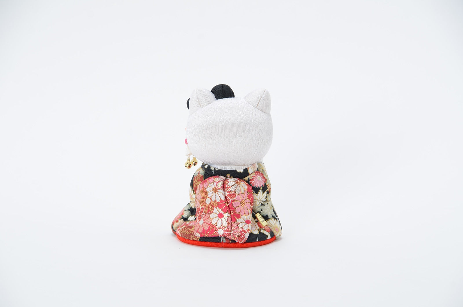 江戸木目込人形 招きハローキティ プレミアム舞妓モデル