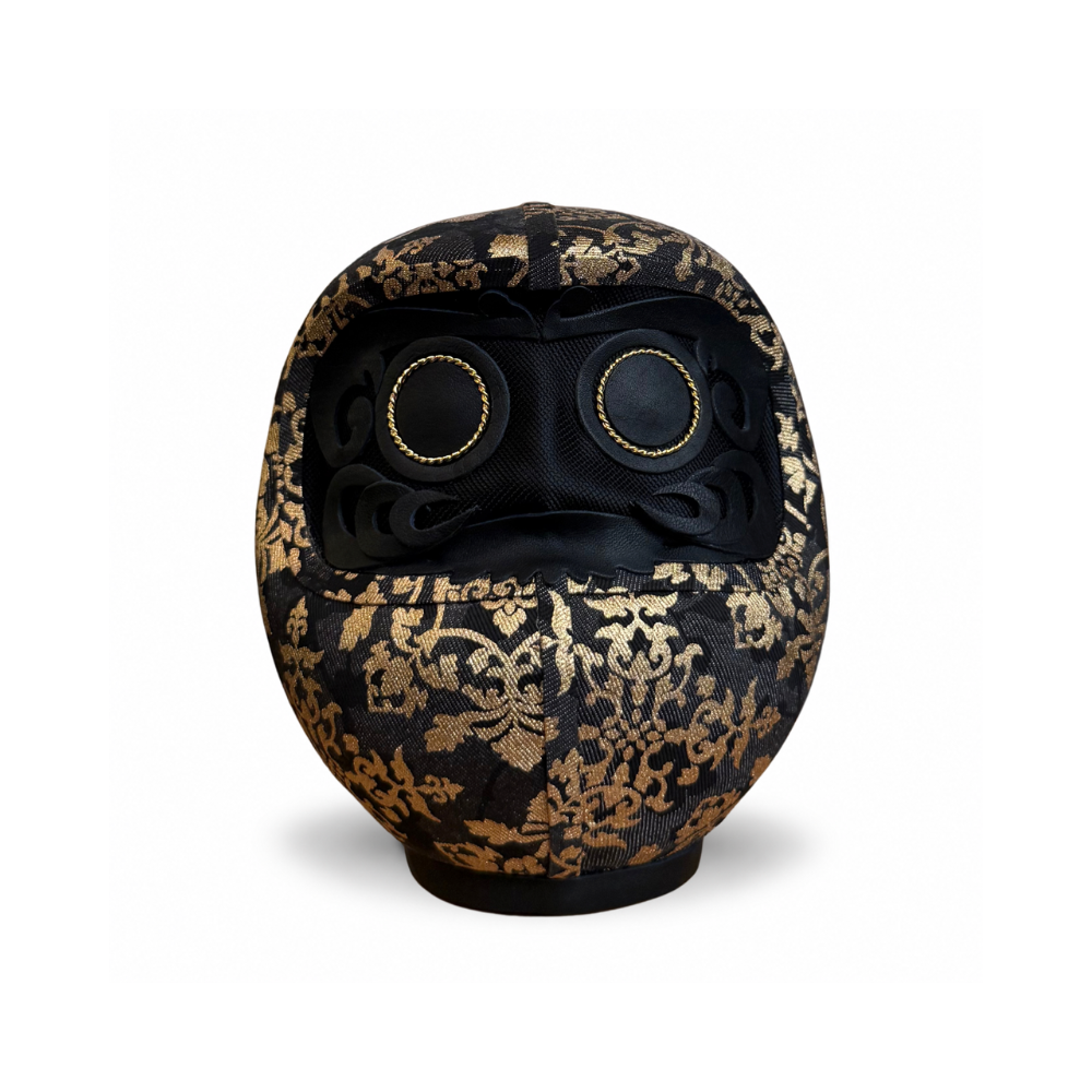 京都デニム ダルマ KYOTO DENIM DARUMA mini   Black