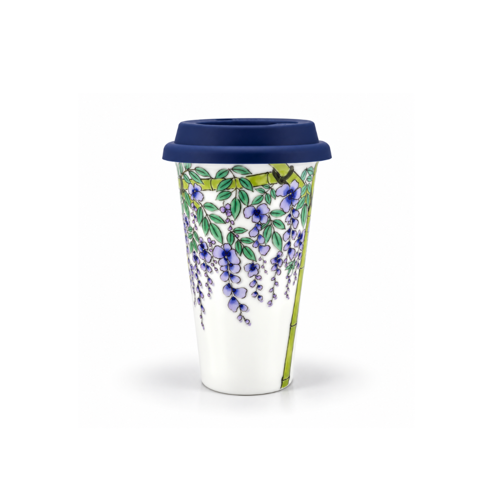 有田焼 Traveling Tumbler Fuji 300ml