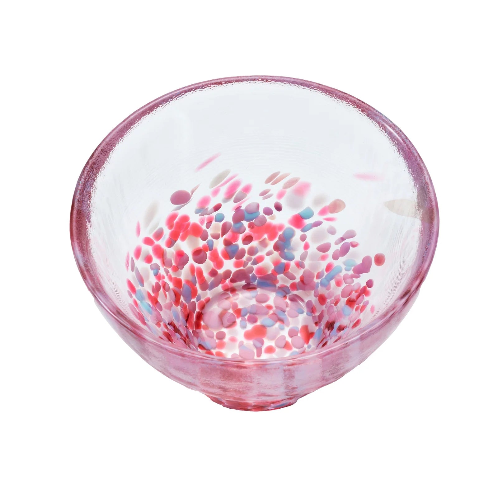 津軽びいどろ あおもりの肴 おちょこ4点セット