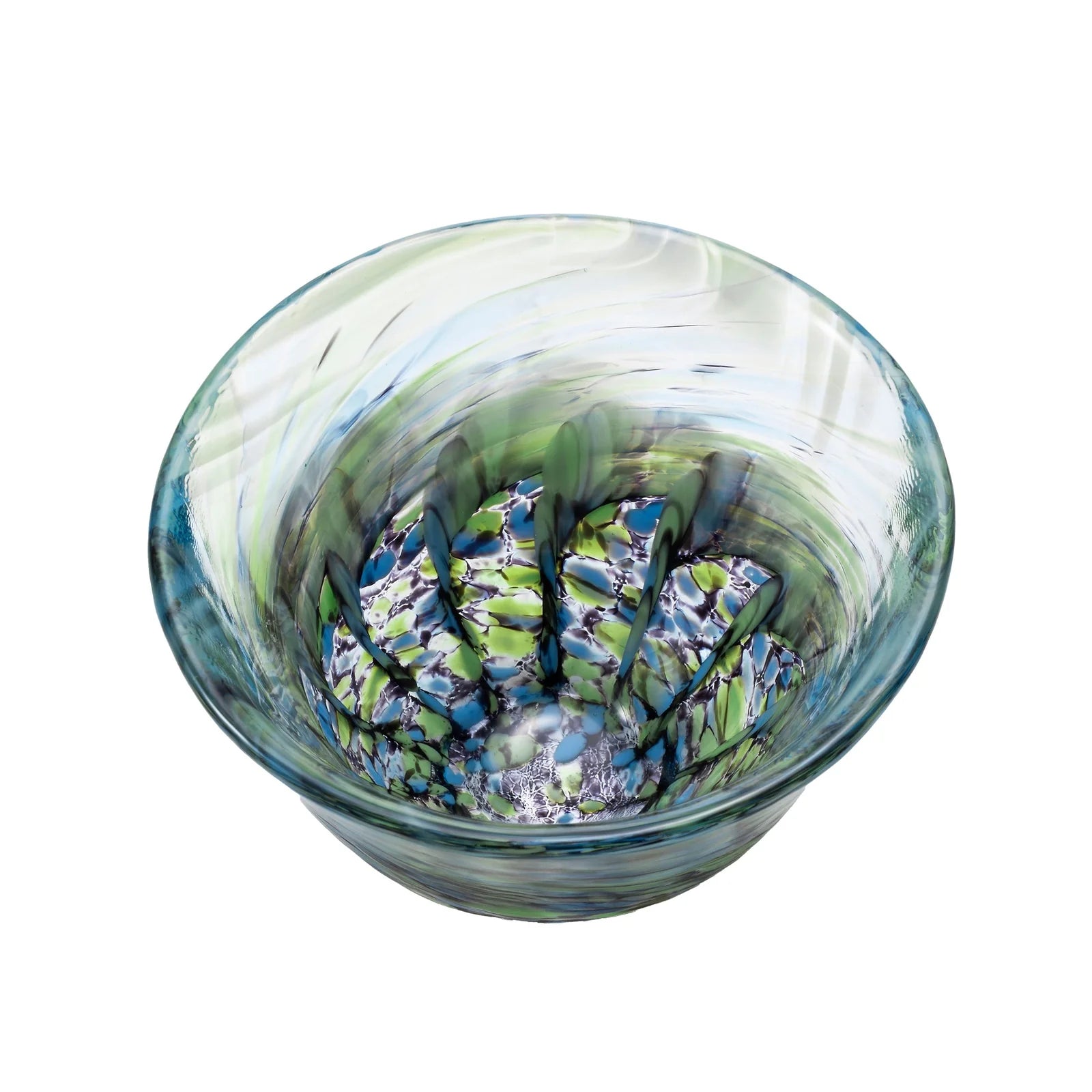 津軽びいどろ あおもりの肴 おちょこ4点セット