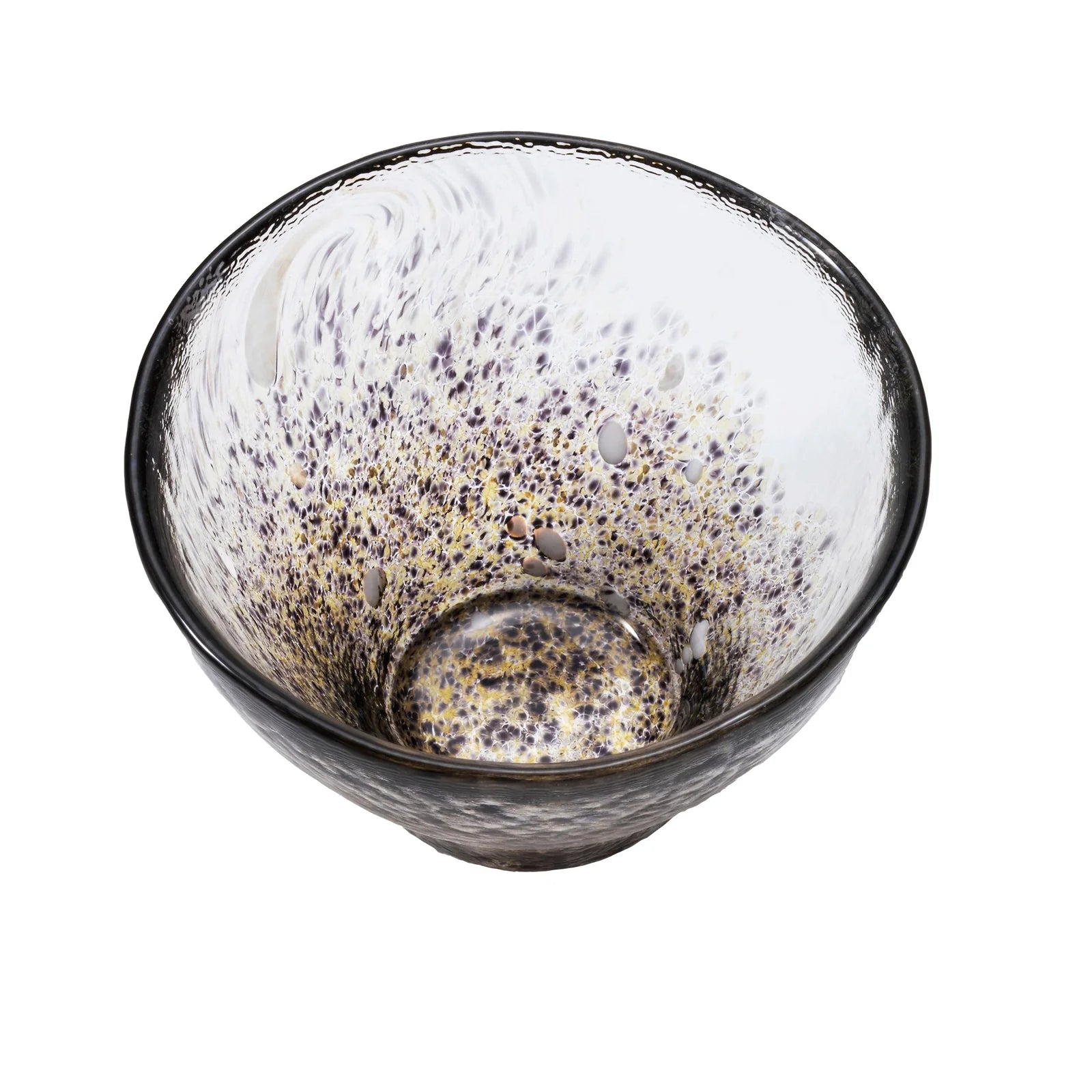 津軽びいどろ あおもりの肴 おちょこ4点セット