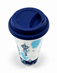 有田焼 Traveling Tumbler 地球儀とくじら 300ml